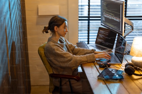 Ultrawide vs 2 monitores